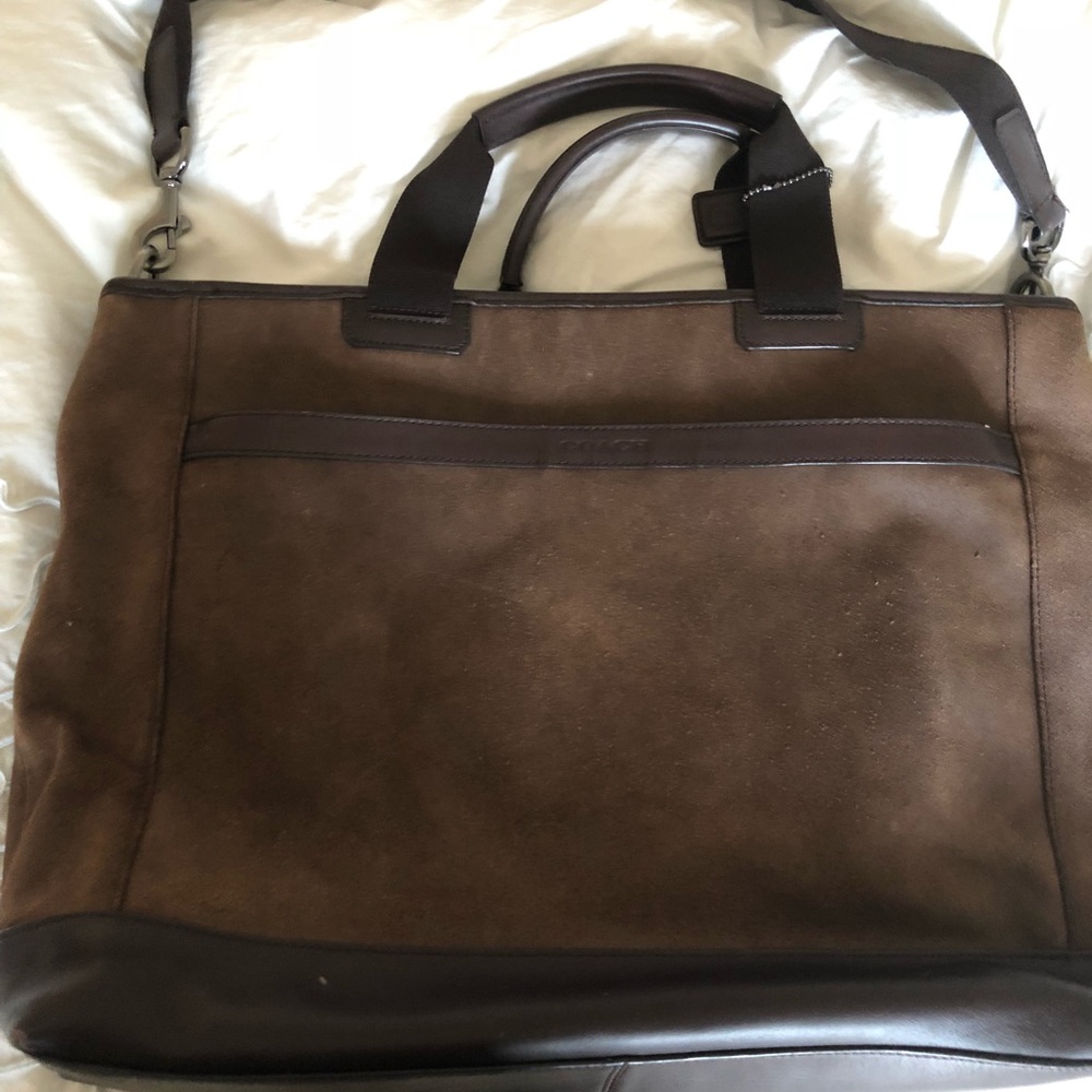 Coach Bookbag